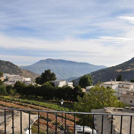 Casa Jose Capileira - Alpujarra Lägenhet Exteriör bild