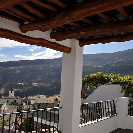 Casa Jose Capileira - Alpujarra Lägenhet Exteriör bild