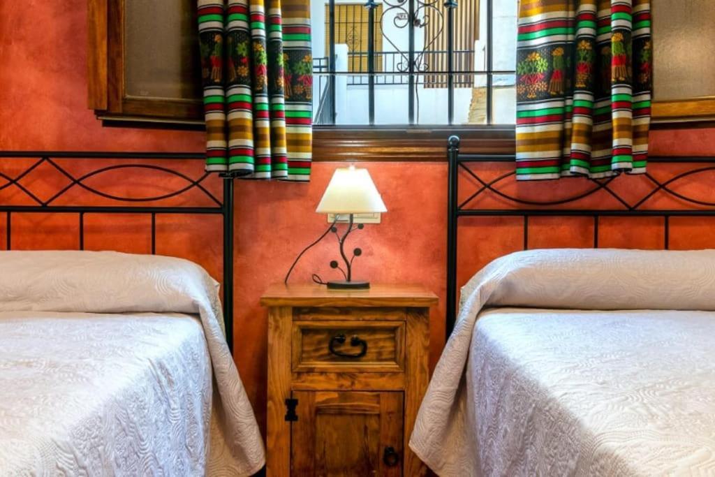 Casa Jose Capileira - Alpujarra Lägenhet Exteriör bild