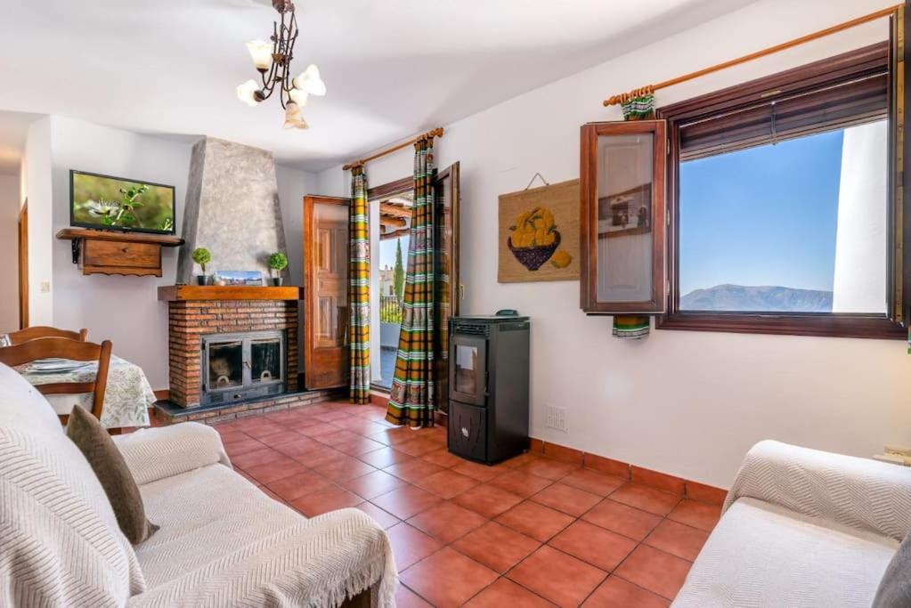 Casa Jose Capileira - Alpujarra Lägenhet Exteriör bild