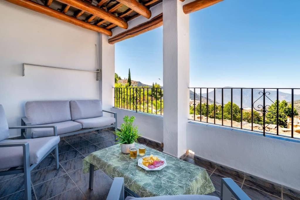 Casa Jose Capileira - Alpujarra Lägenhet Exteriör bild