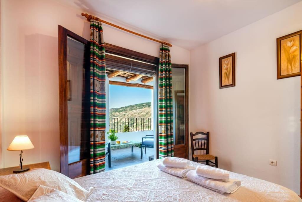 Casa Jose Capileira - Alpujarra Lägenhet Exteriör bild