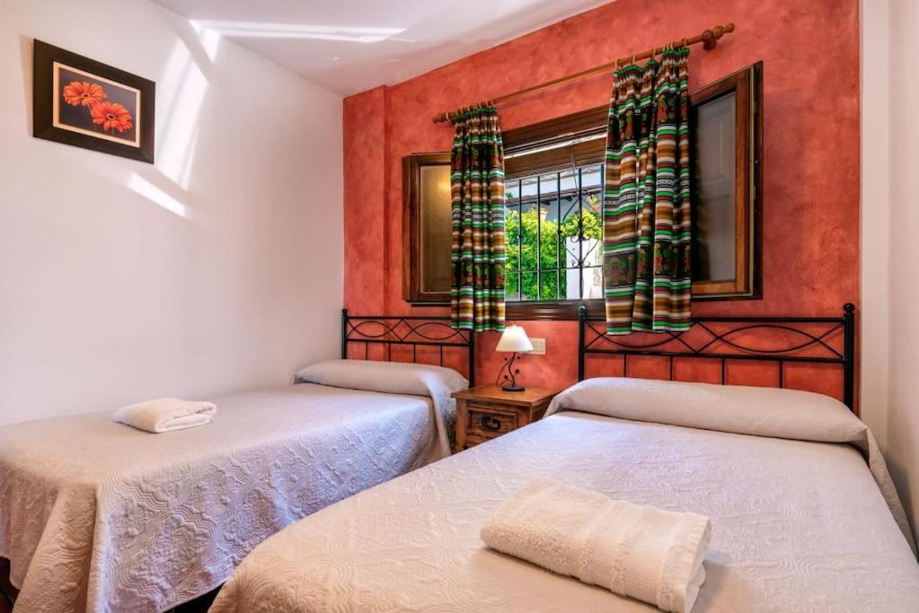Casa Jose Capileira - Alpujarra Lägenhet Exteriör bild