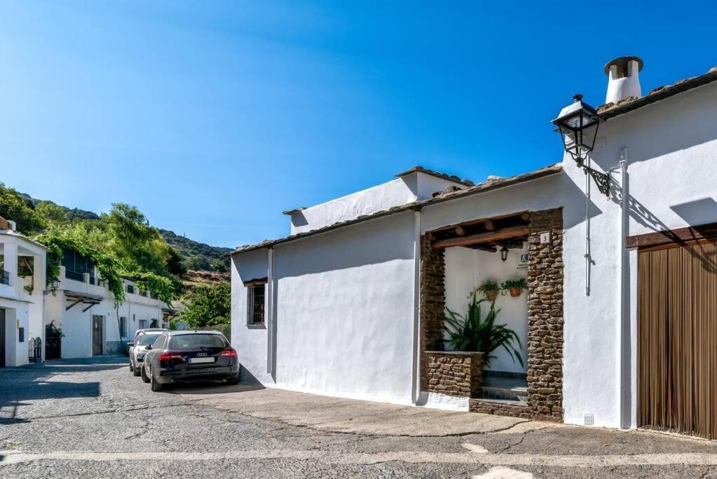 Casa Jose Capileira - Alpujarra Lägenhet Exteriör bild