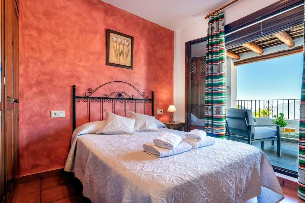 Casa Jose Capileira - Alpujarra Lägenhet Exteriör bild