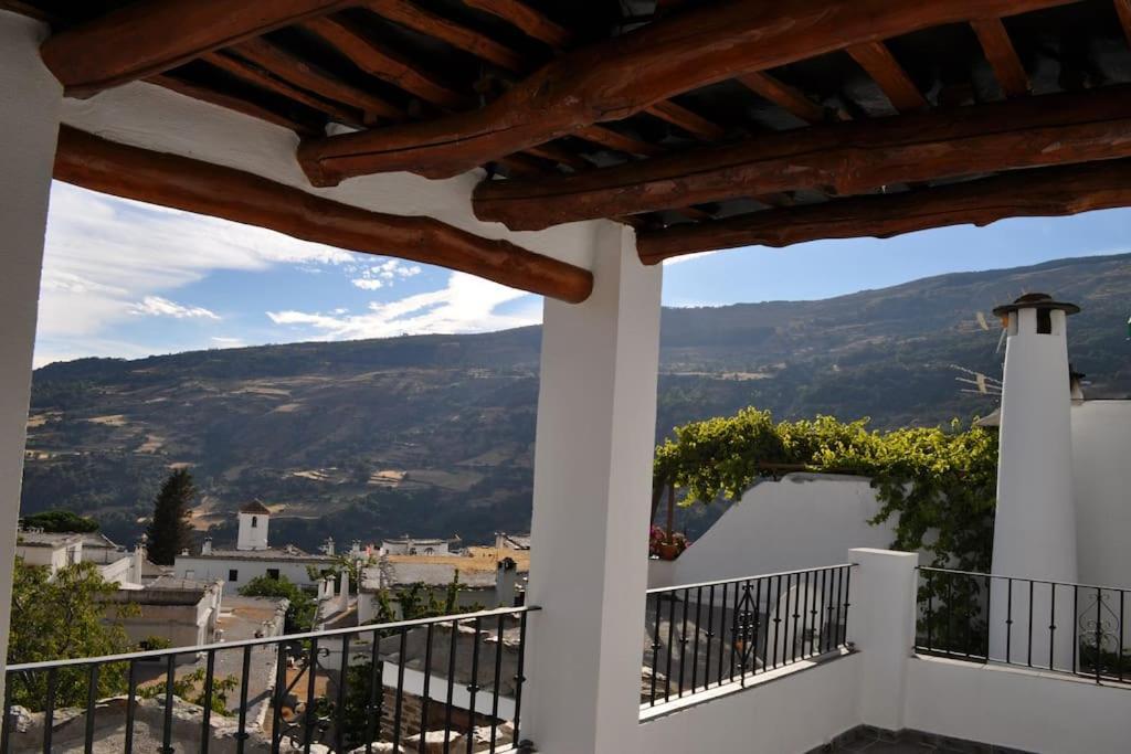 Casa Jose Capileira - Alpujarra Lägenhet Exteriör bild