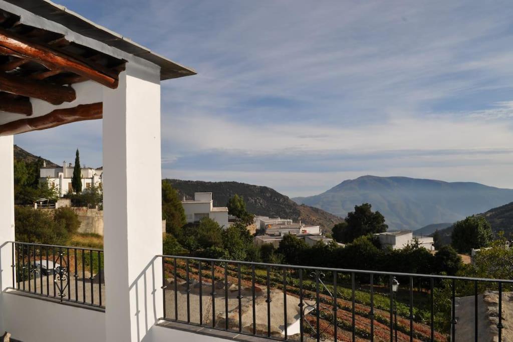 Casa Jose Capileira - Alpujarra Lägenhet Exteriör bild